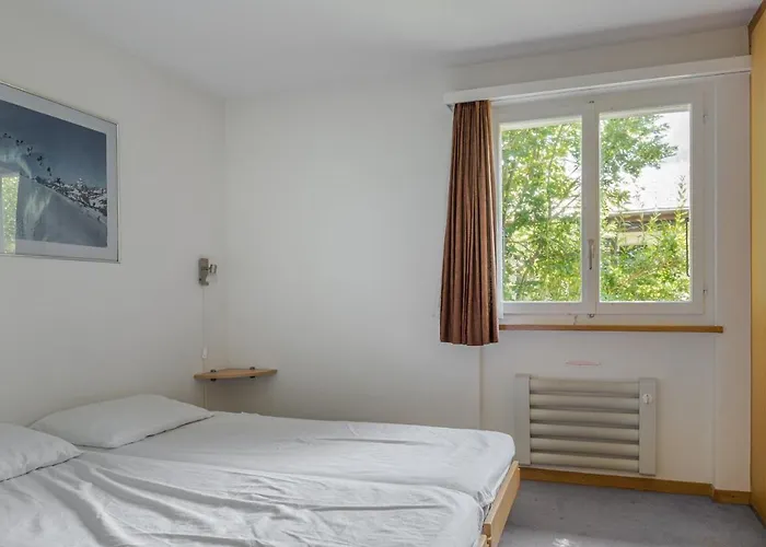 Apartamento Kirschstein Og Fiesch