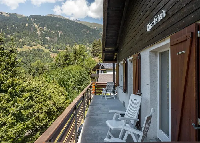 Apartamento Kirschstein Og Fiesch