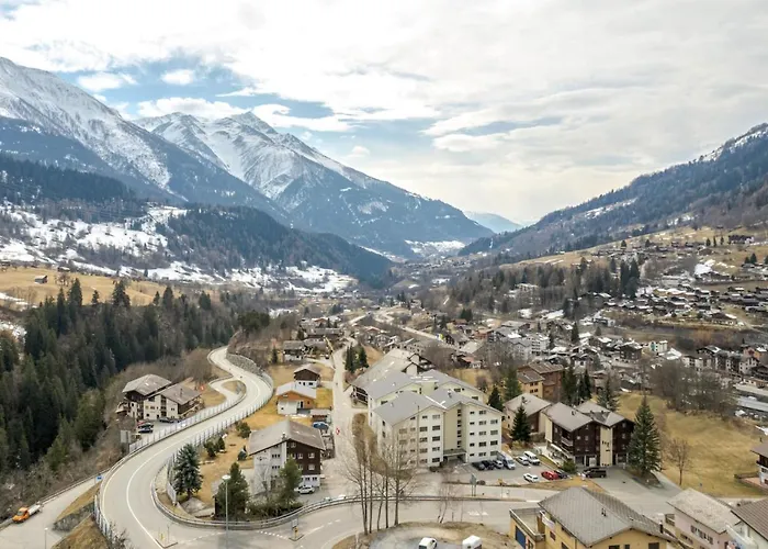 Appartamento Kirschstein Og Fiesch