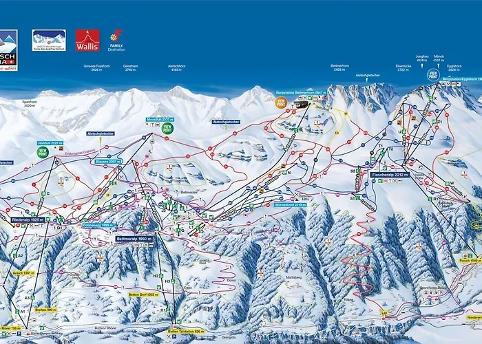 Appartamento Kirschstein Og Fiesch