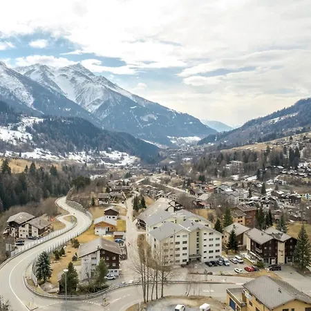 Apartman Kirschstein Og Fiesch