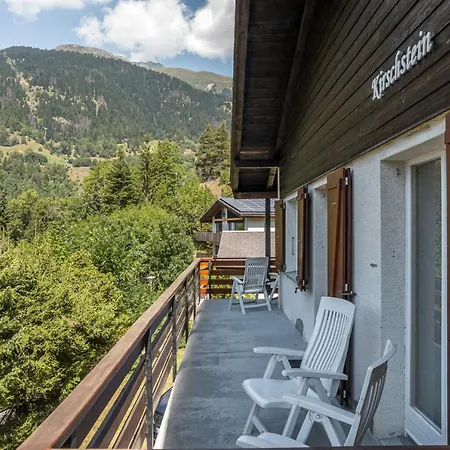 Apartman Kirschstein Og Fiesch