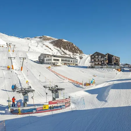 Апартаменты Kirschstein Og Фиш